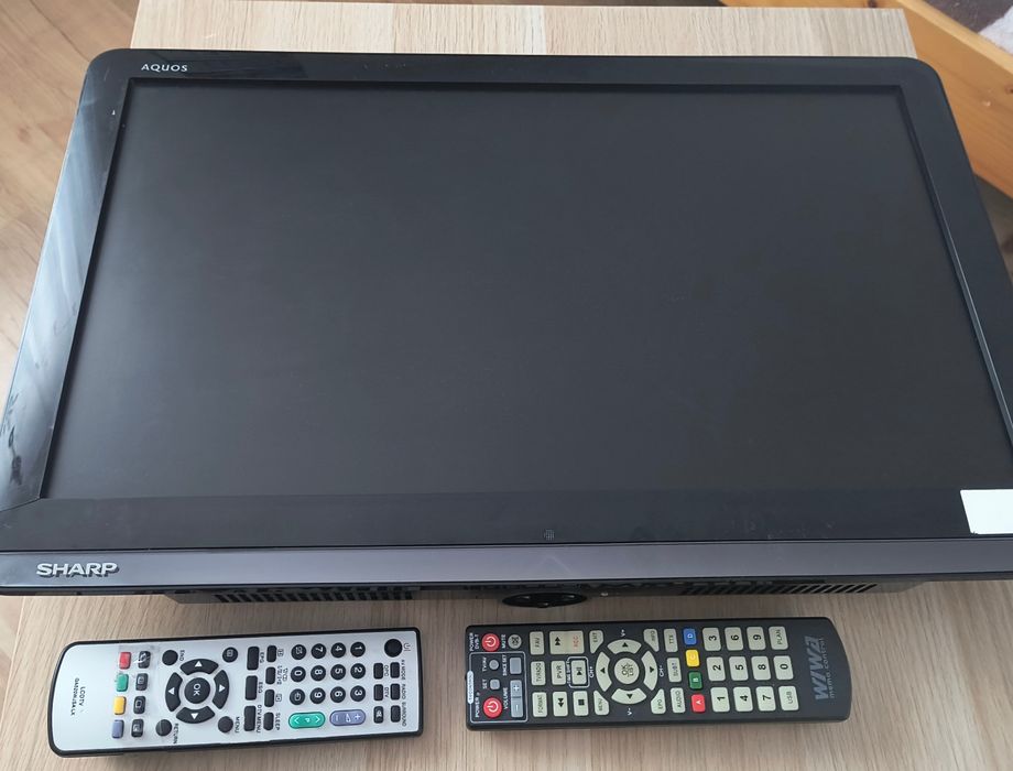 Telewizor Aquos sharp