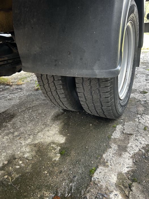 STAN IGŁA! Mercedes sprinter 2000r.