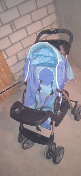 Wózek spacerowy Monaco marki caretero