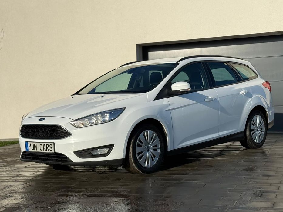Ford Focus 2014 kombi