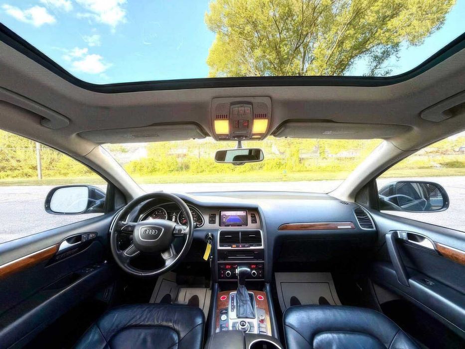 Audi Q7 quattro Premium Plus      2015