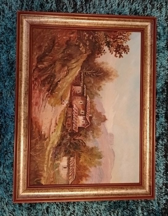 Quadro antigo lindíssimo