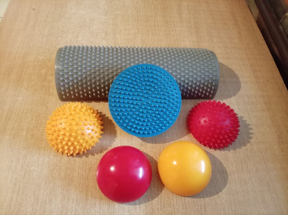 Nowa ścieżka zdrowia - aż 6 przedmiotów