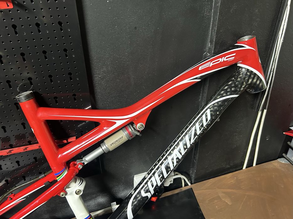 Rama specialized epic exspert 26 WYSYŁKA 24H