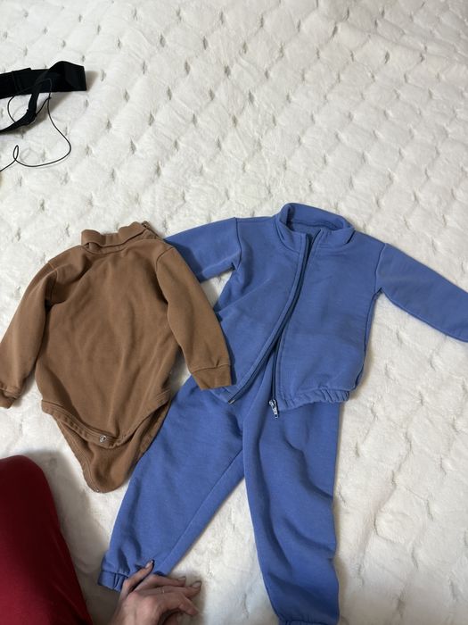 Теплий костюм 80р