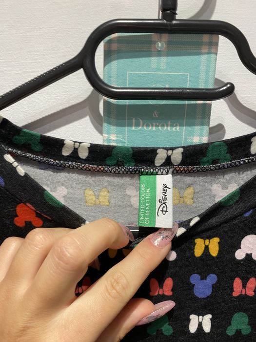 Sukienka myszka miki