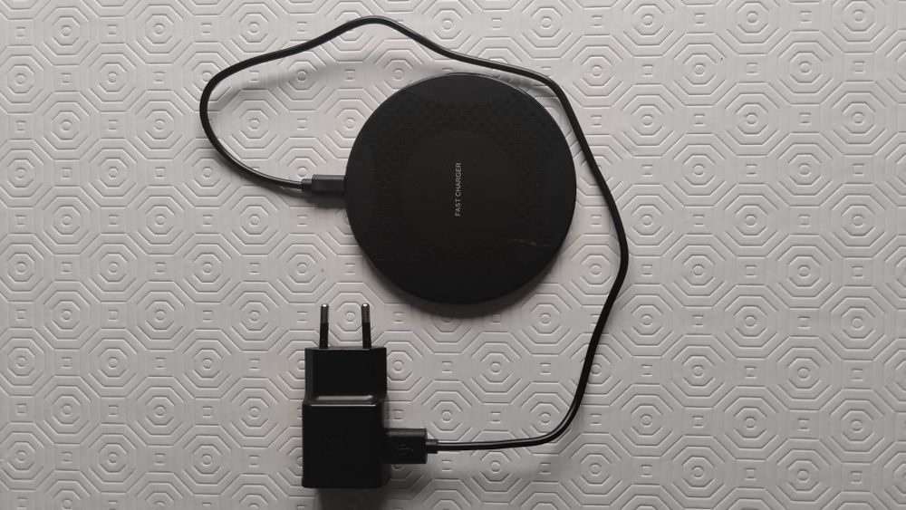 Carregadores rápidos