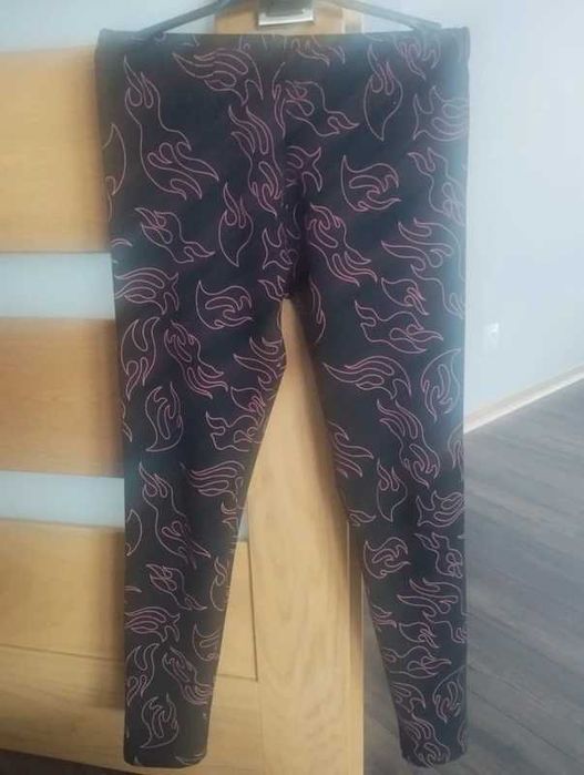 Legginsy dziewczęce rozm. 146