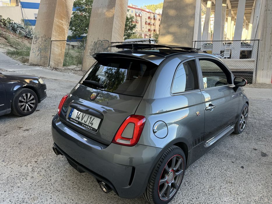 ABARTH   automatico