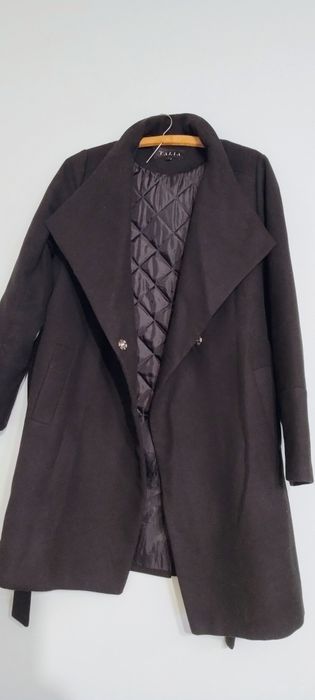 Płaszczyk damski zimowy