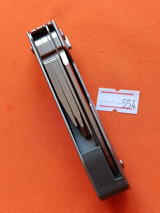 Мультитул Leatherman Free T2