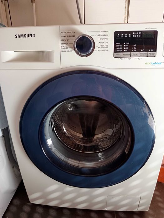 sprzedam pralkę marki Samsung