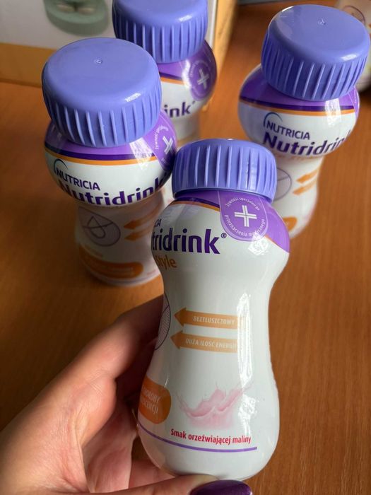 Nutridrink Juice 12 szt