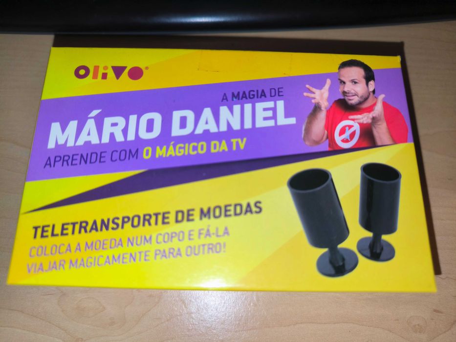 4 Truques de Magia Mário Daniel424832539768268804