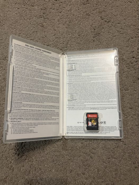 Gra Mortal Kombat 11 Nintendo Switch