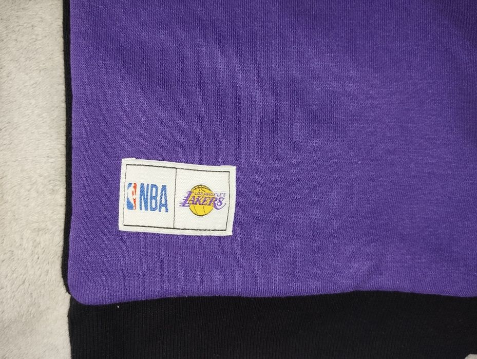 Bluza NBA Los Angeles Lakers M męska