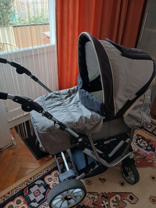 Wózek Teutonia Mistral 2w1