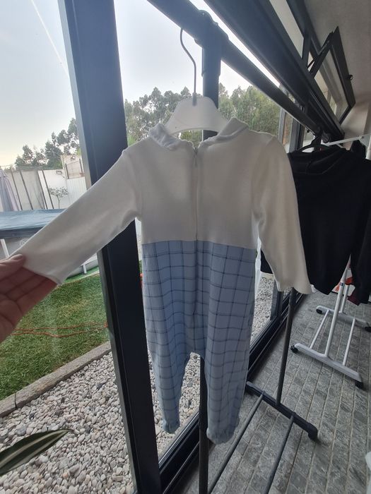 Babygrow bebé Mayoral