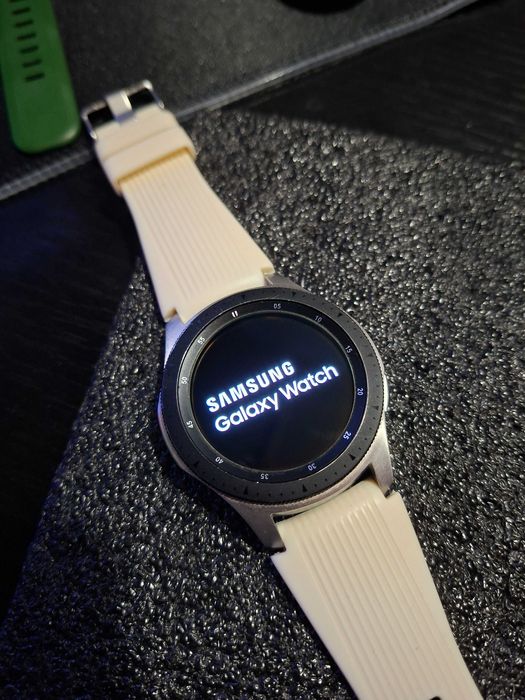 Смарт-годинник Samsung Galaxy Watch SM-R800 46mm