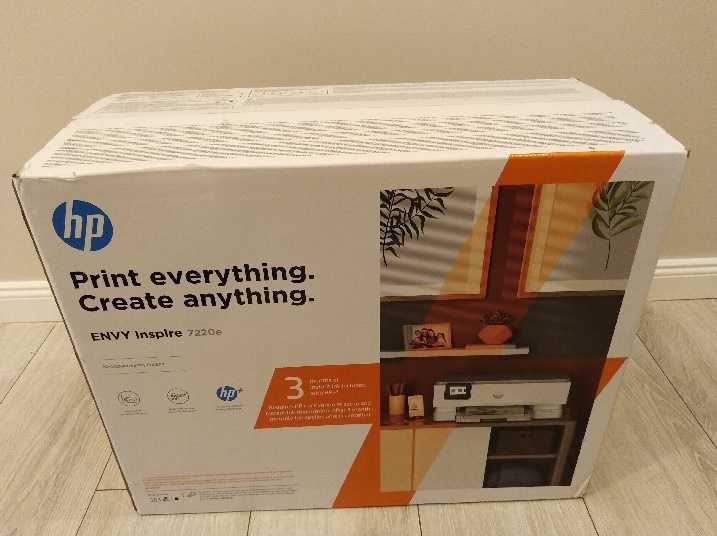Sprzedam urządzenie wielofunkcyjne HP, nowe, nie używane.