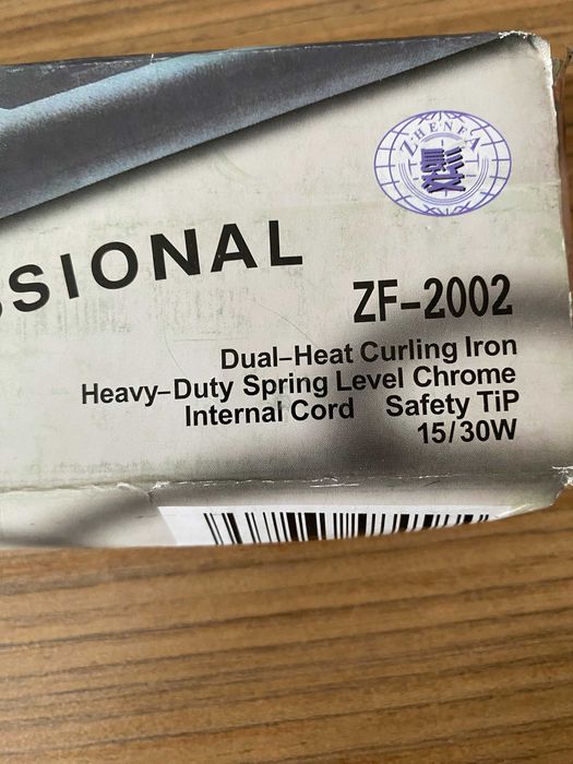 NOWA lokówka do włosów 15/30W