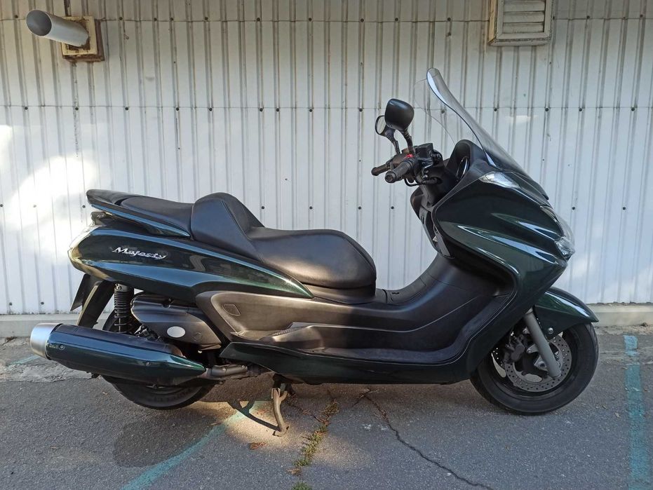 Yamaha GrandMajesty 400 2013