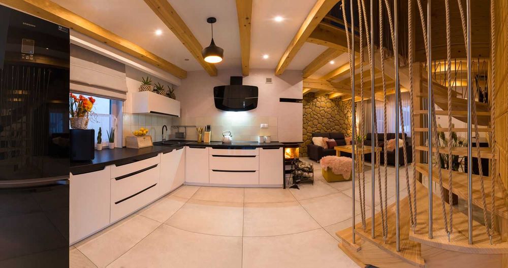 Solina Centrum/Dom Vip z Jacuzzi? 150m od Zapory i PKL/Kominek