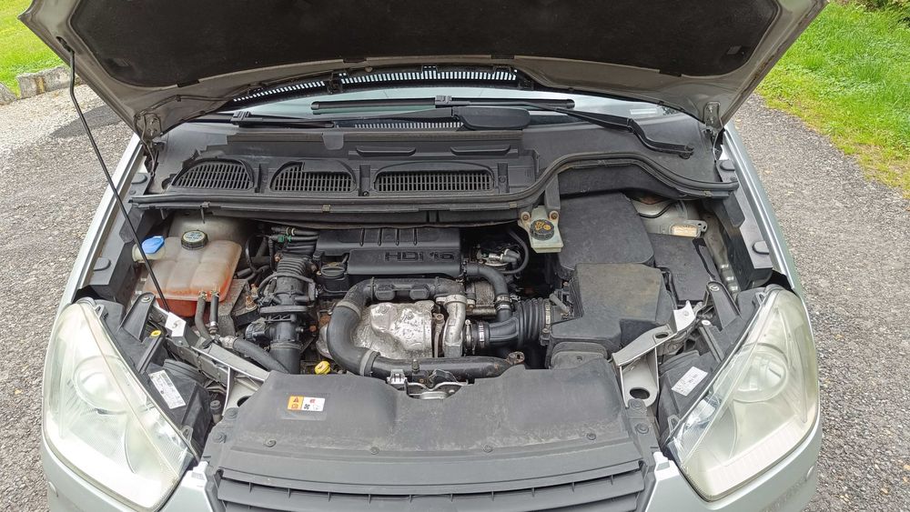 Ford C-max 1.6tdci 2010r