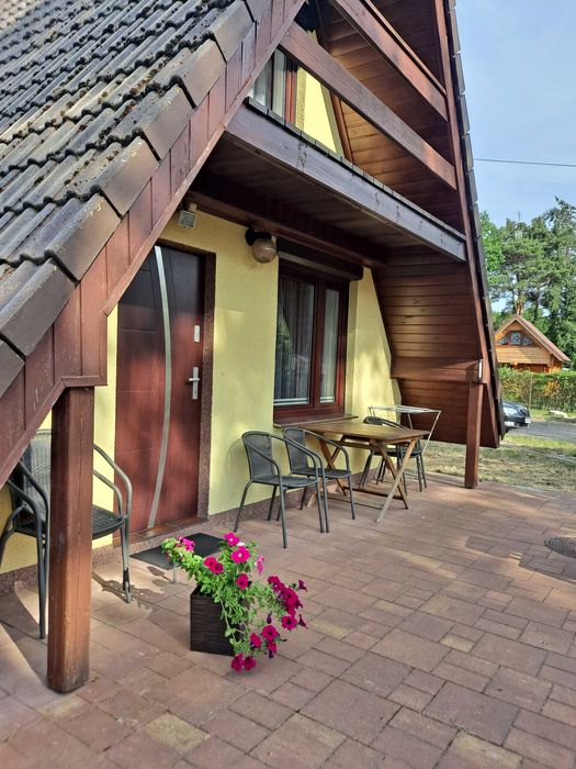 Wygodny domek blisko morza i centrum. Pobierowo.