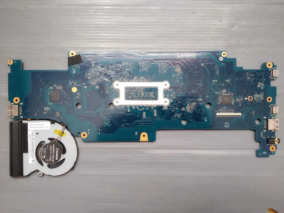 Lenovo ThinkPad 13 Chromebook 20GL, 20GM