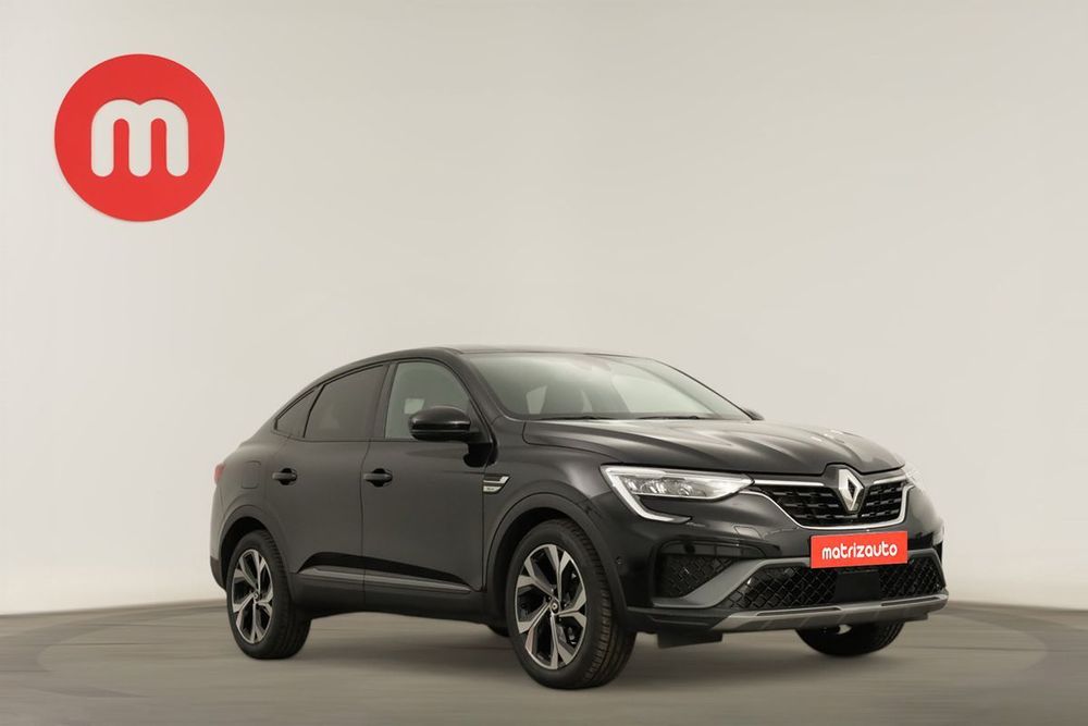 Renault Arkana 1.3 TCe R.S.Line EDC