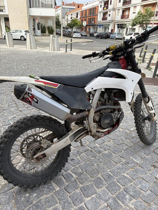 AJP SPR 250 2022