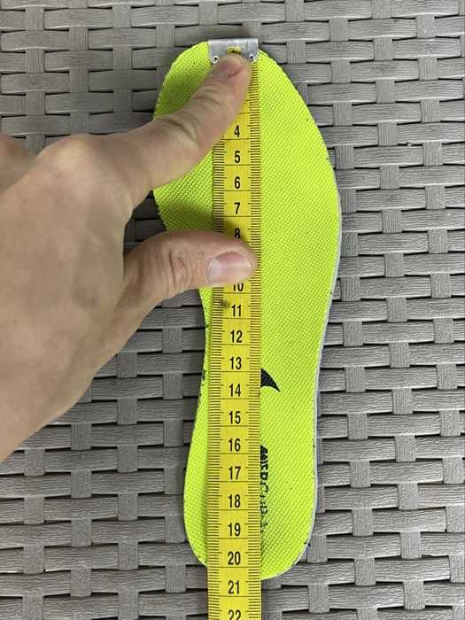 Nike Mercurial Air Zoom бутсы копы сороконожки 33 размер детские