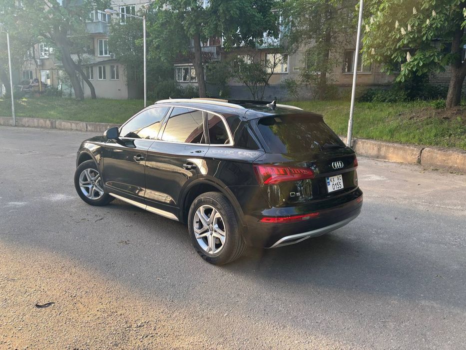 Продам автомобиль Audi q5