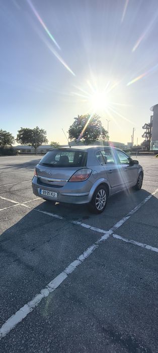 Opel astra 1.7 cdti