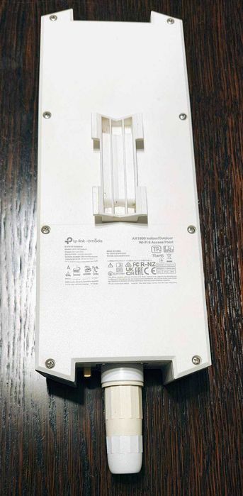 TP-Link EAP610-Outdoor Bezprzewodowy, zewnętrzny punkt dostępowy, omada