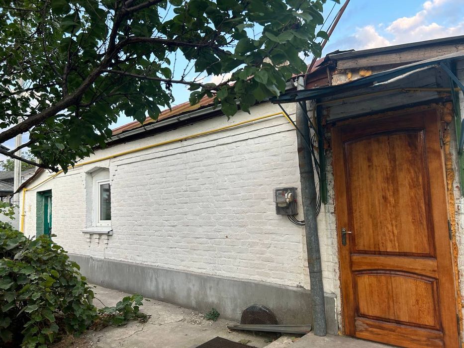 Продам будинок біля консервного заводу