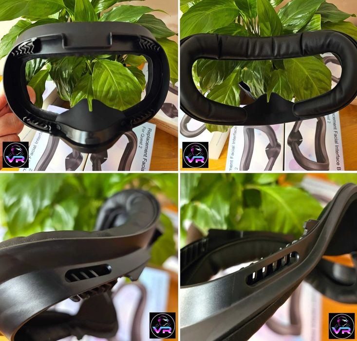 ‼️ Oculus Quest 2 Facial Interface лицьова накладка, маска Meta