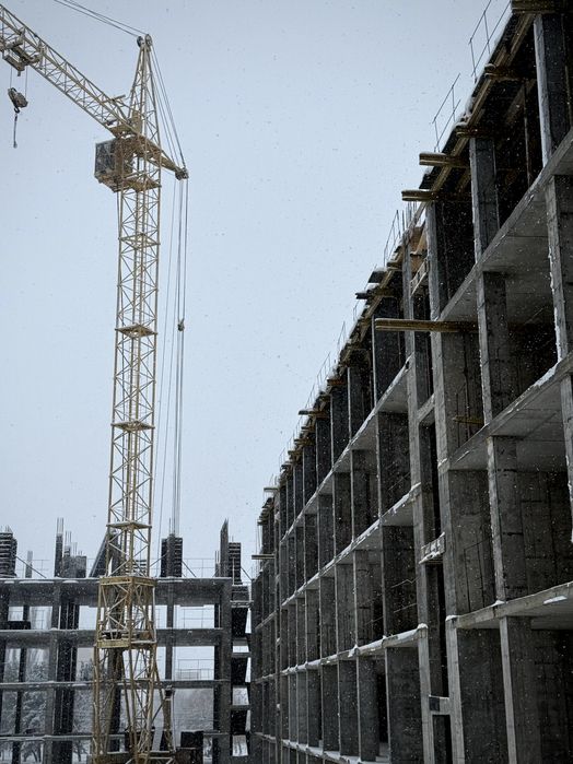 Продаж 2-х кімнатної квартири в новобудові!
