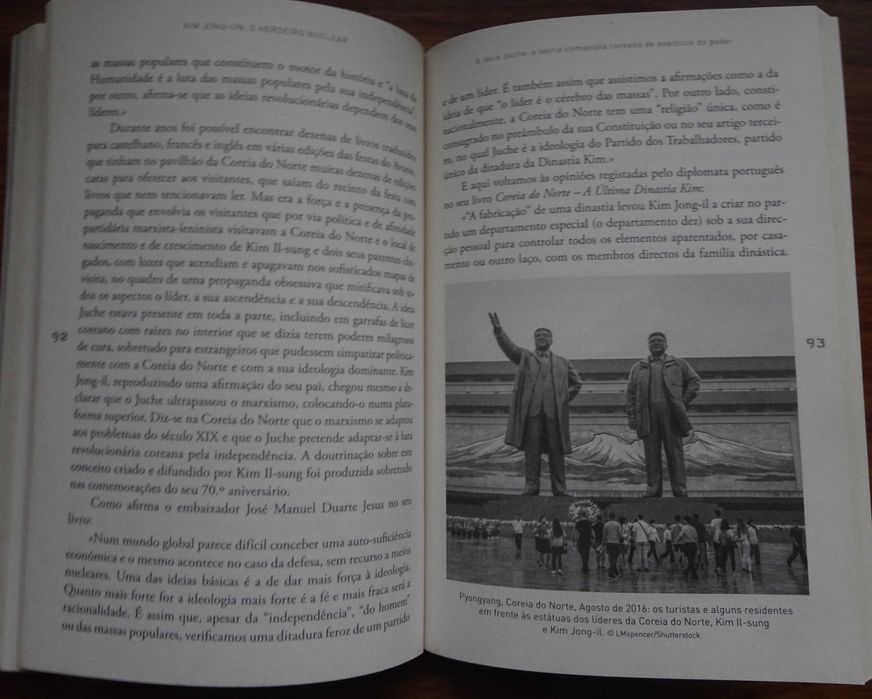 Kim Jong-Un O Herdeiro Nuclear