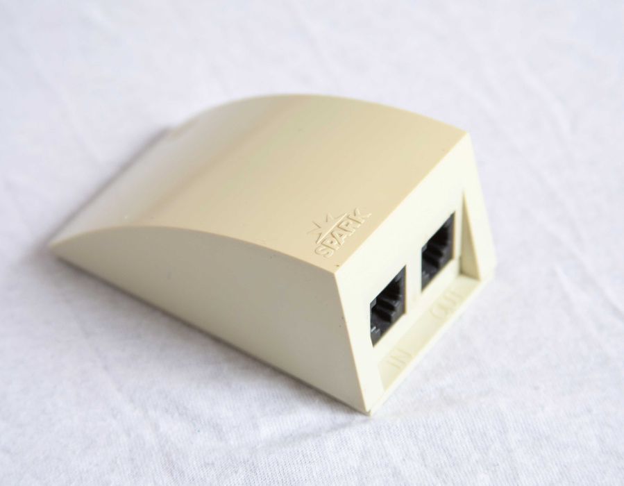 Filtr przeciwprzepięciowy telefoniczny Spark