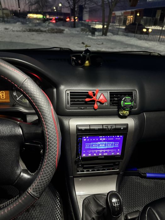 Шкода Октавія тур 1.8 турбо