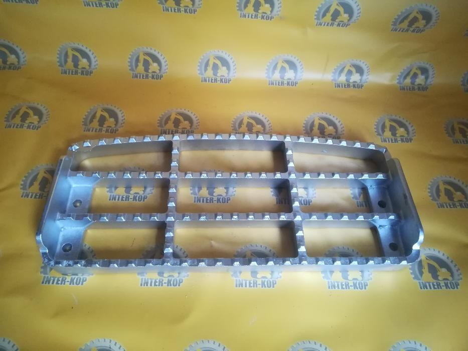 Stopień 410mm pasujący do JCB 3CX 4CX, JS, Ładowarki