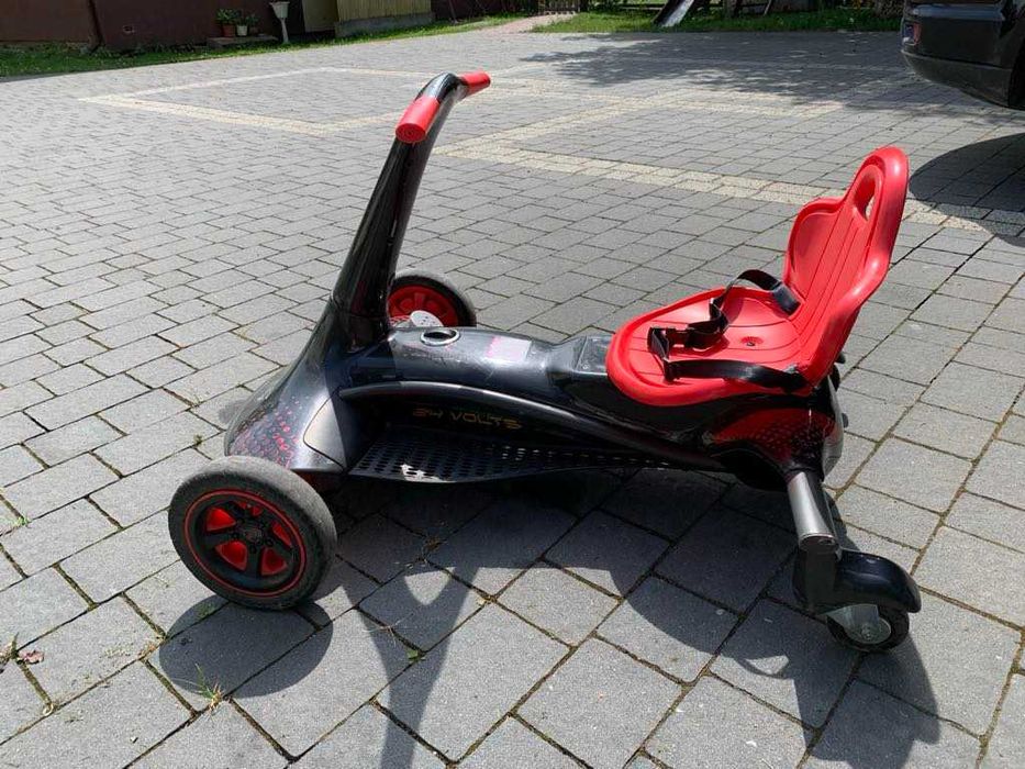Turnado gokart elektryczny do driftu