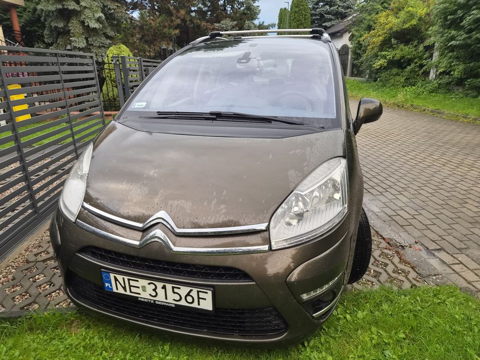Citroën C4 Grand Picasso