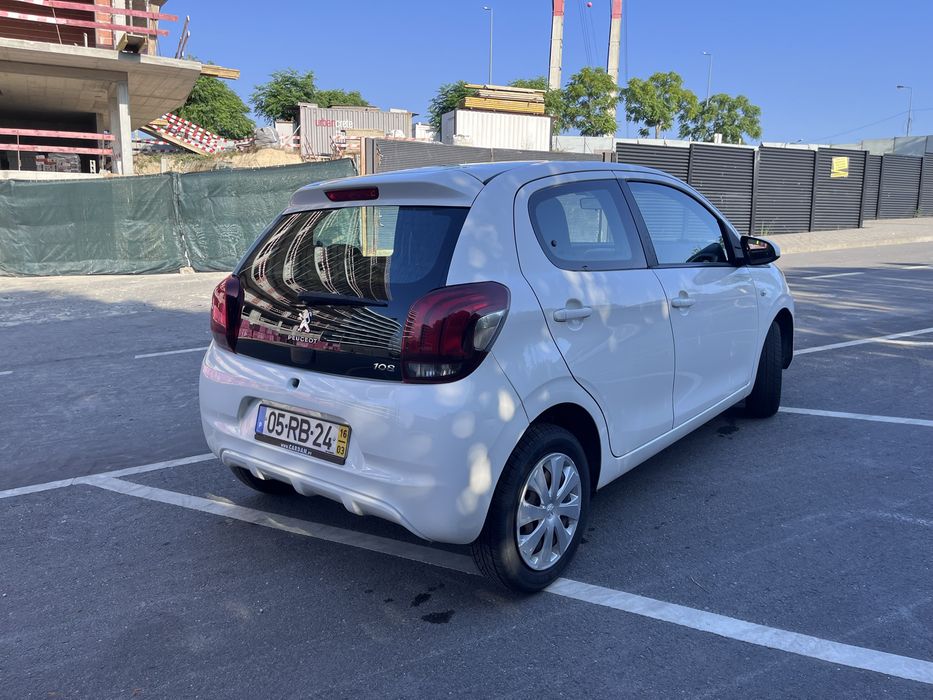Venda Peugeot 108 Active 1.0 5p