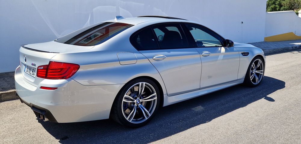 BMW M5 F10 560CV Nacional