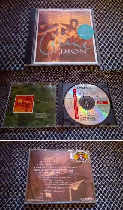 CD’S Musica originais