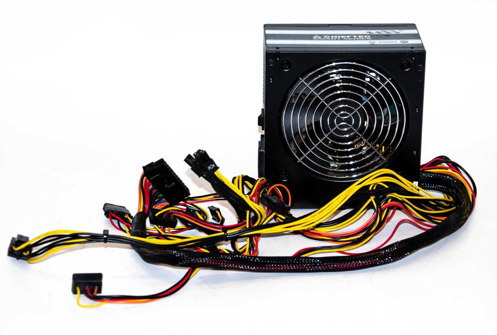 Zasilacz Chieftec Smart 600W GPS-600A8 80+