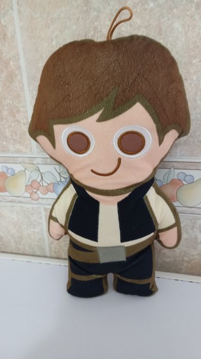 Boneco StarWars peluche